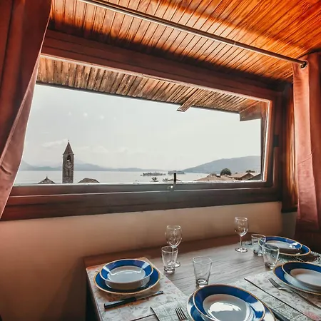 Magic View - Lakeside L&b Appartement Baveno